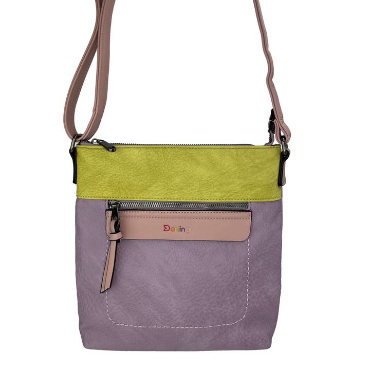 Darling's Canada - Wholesale Shoulder Bag - Women's - Darling Small Multi-Color Women's Shoulder Bag