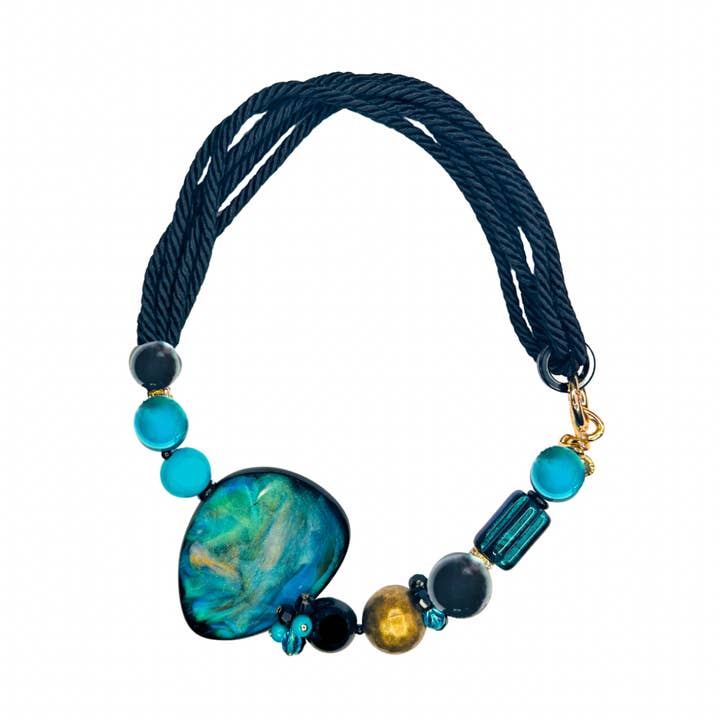 COLLANA POLVERE DI STELLE per la vendita all'ingrosso da parte di bijoux dell'anno