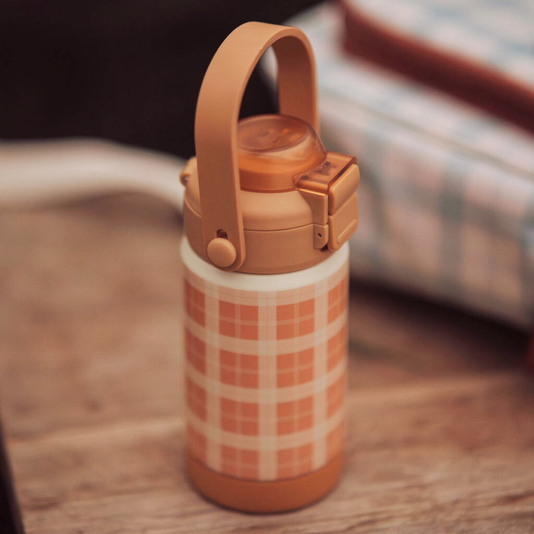 GRECH & CO. – Garrafa de água por atacado – Garrafa Térmica 2 em 1 Sip + Chug 12 oz. | Lille Cottage Club1