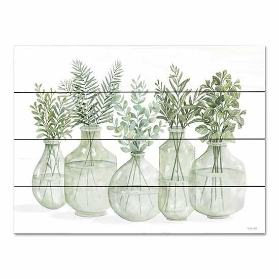 CIN3349PAL - Sage simple I - 16x12 pour la vente par Penny Lane Fine Art