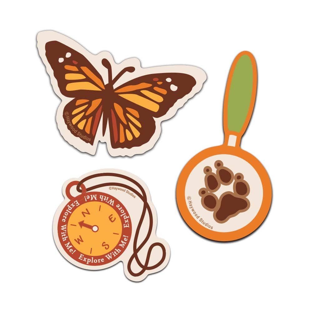 Jr. RangerLand - Vendita all'ingrosso Adesivo - Bambini e neonati - Jr. Adesivi Ranger4