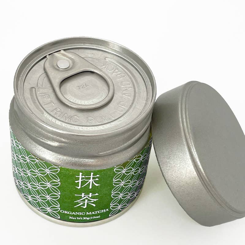 Japanese Green Tea Co. – wholesale Hälsoté/Detoxté – Ekologisk Kagoshima ceremoniell matcha - begränsad upplaga (30 g)3
