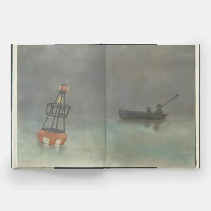 Phaidon - Wholesale Early Reader Book (6-8) - Fog Island5