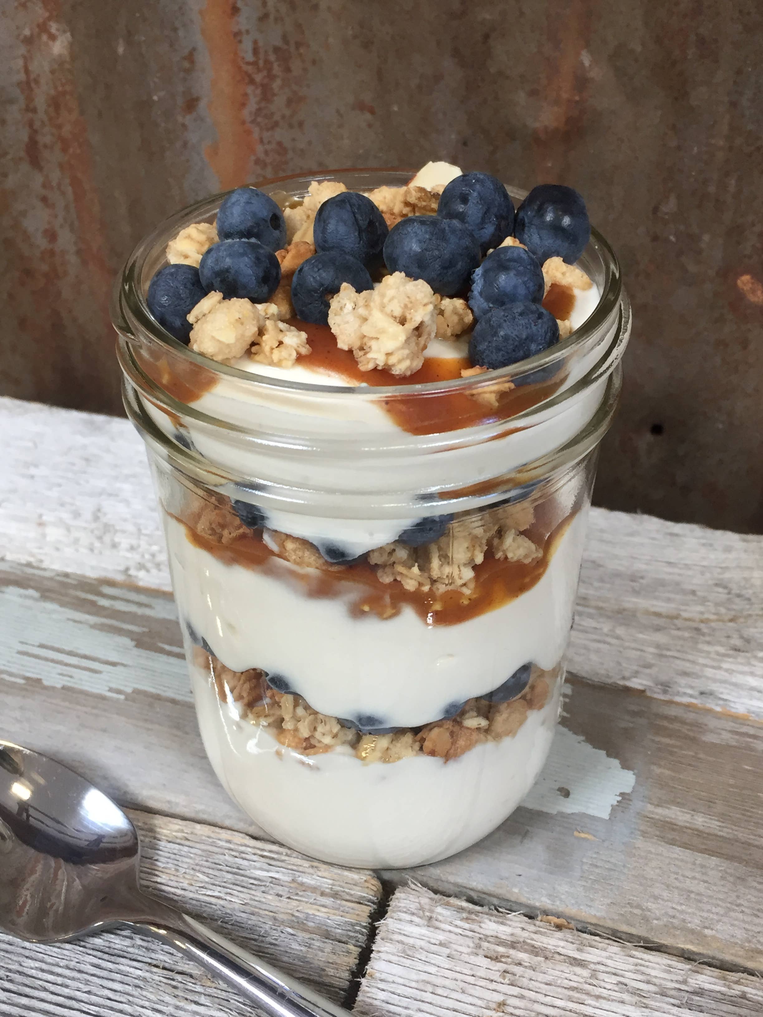 Caramel Kitchen - Wholesale Caramel Sauce - Cinnamon Vanilla Caramel 3