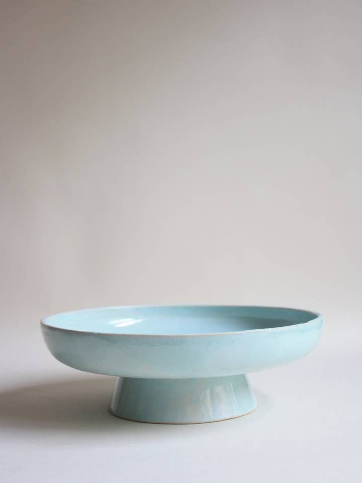 ALTO Schale in Mint für den Großhandel von andrea frieling ceramics