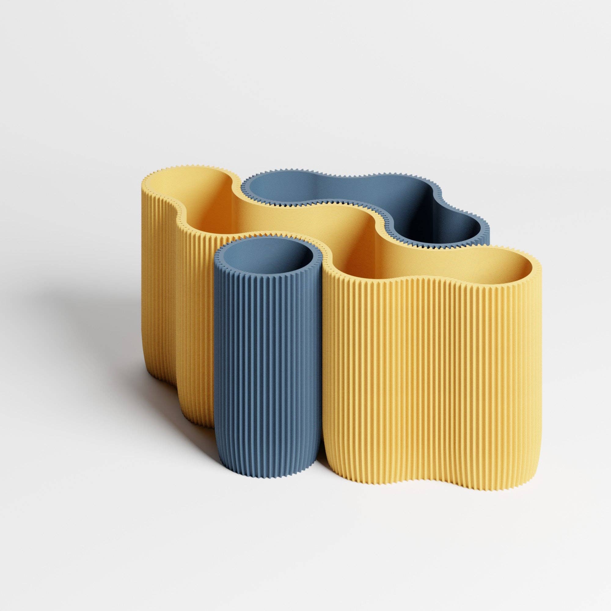 dennismaass. - Wholesale Desk Organizer - KORALLE MODUL FÜNF - ORGANIZER11