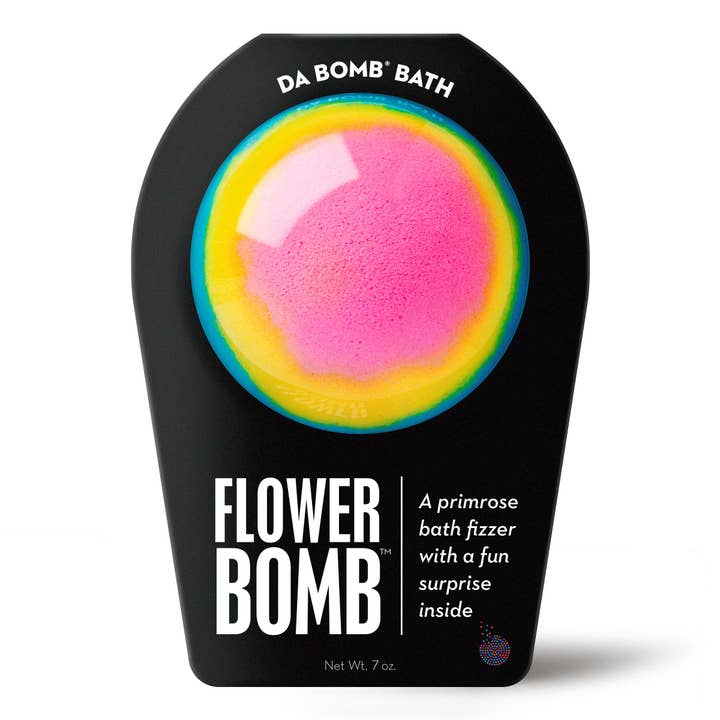Da Bomb Bath Fizzers - Wholesale Bath Bomb/Fizz - Flower Bombâ„¢