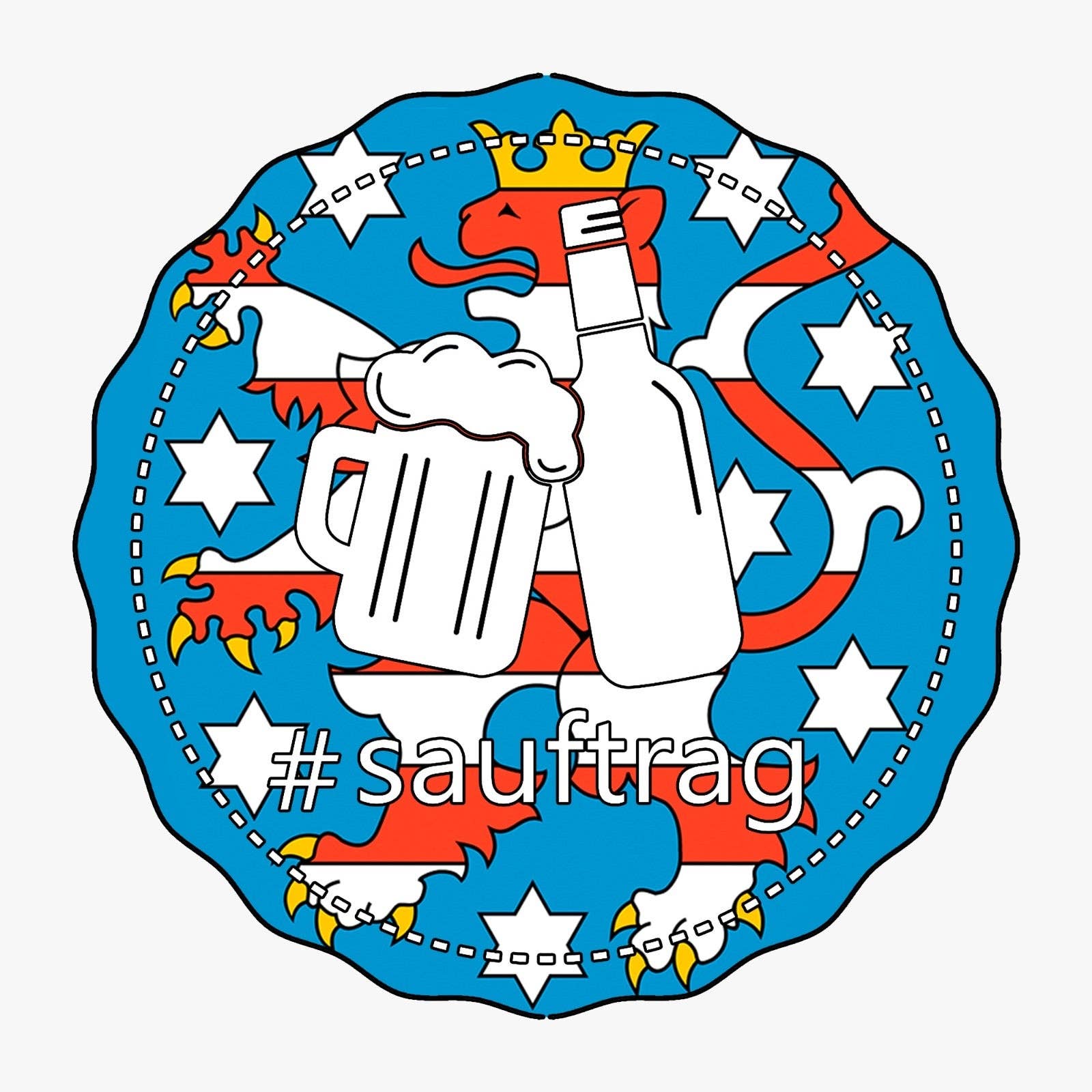 Sauftrag - Wholesale Flag - ORDER FLAG - FLAG20