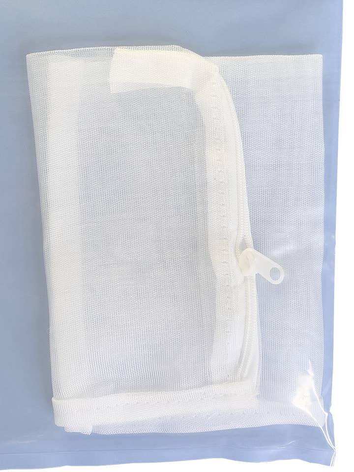 12x6 Fine Mesh Bag 300 Micron for wholesale by DrTim's Aquatics