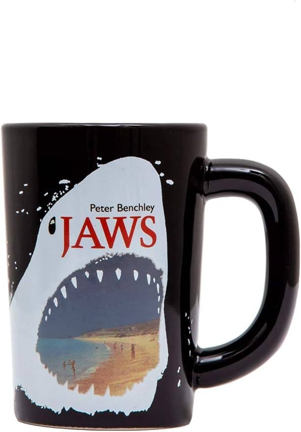 Texas Bookman - Wholesale Coffee Mug - Jaws 12 fl. oz. Mug1