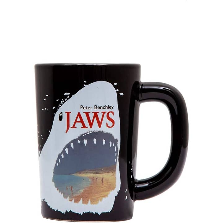 Texas Bookman - Wholesale Coffee Mug - Jaws 12 fl. oz. Mug1