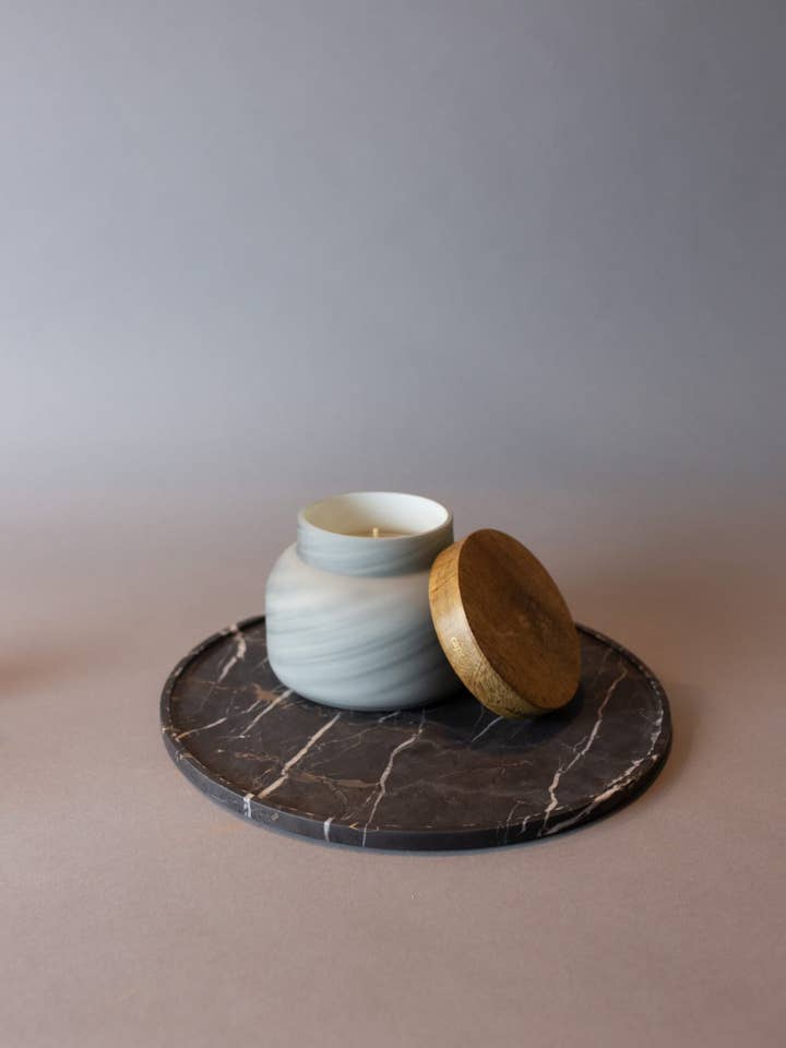 Marble Plate for wholesale by Curated Studio