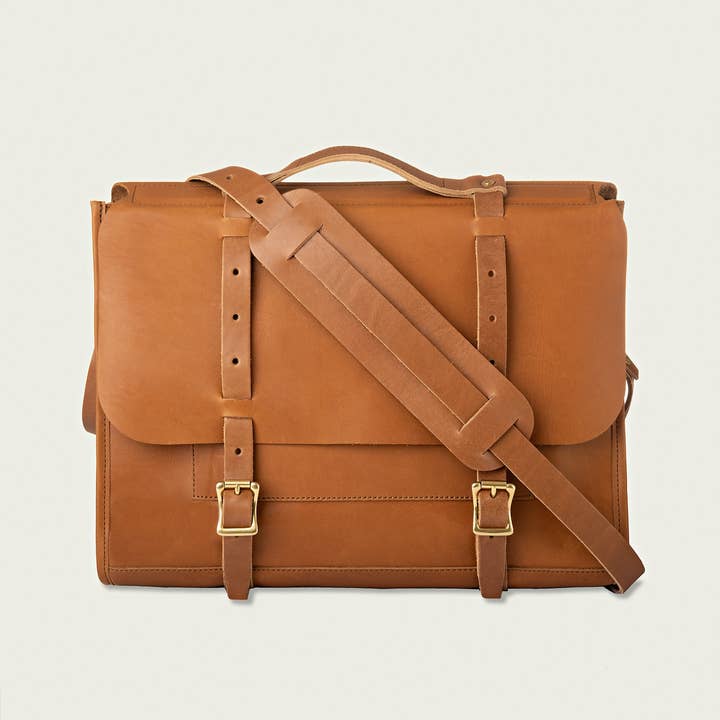 WP Standard - Wholesale Messenger Bag - Men's - Leather Messenger Bag for Men