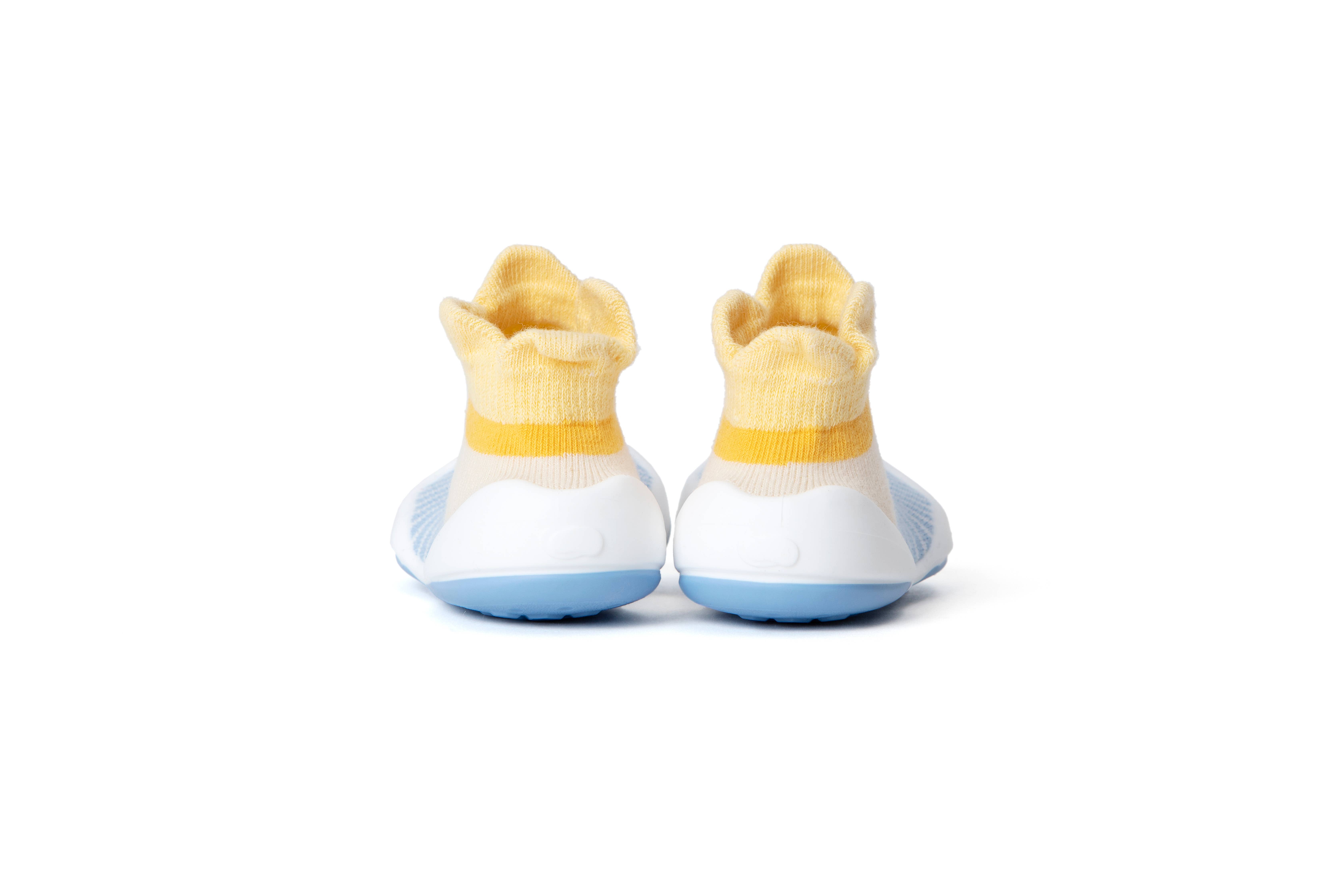 Little Bunny - Wholesale Crib Shoes - Baby - Komuello None Slip Shoe Kingdom Prince Crown Blue3