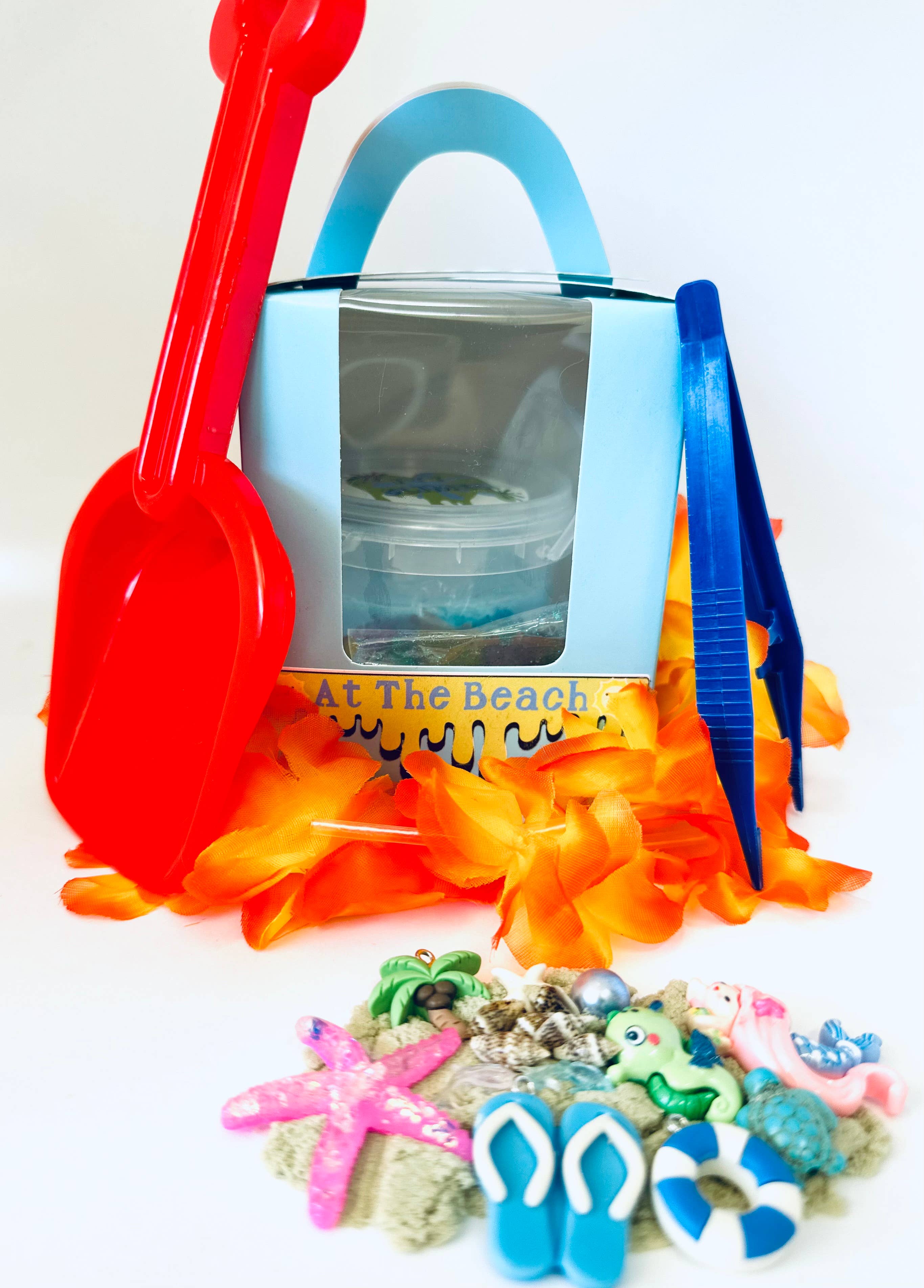 IvyThreads - Wholesale Putty/Slime - Kids - SLIME - At the Beach Kit0