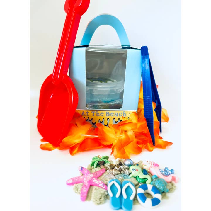 IvyThreads - Wholesale Putty/Slime - Kids - SLIME - At the Beach Kit