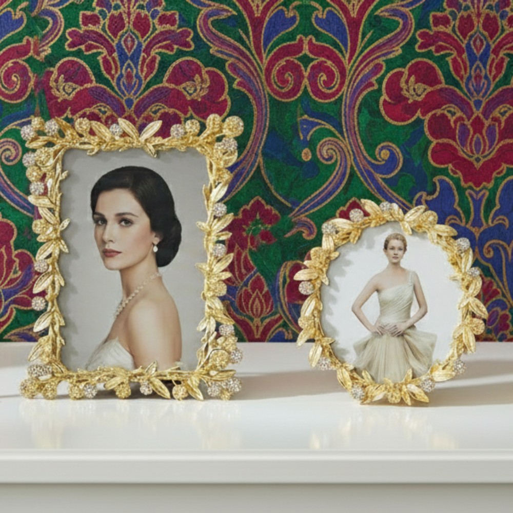 Gold Cornelia 5" x 7" Frame | Photo Frame | Picture Frame | for wholesale on Faire5