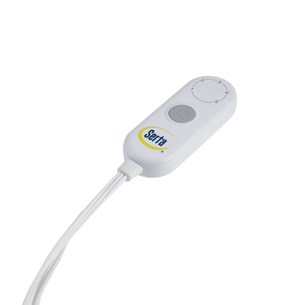 Olliix - Wholesale Throw Blanket - Heated 50x60" Fleece Sherpa Electric Throw Blanket, Grey3