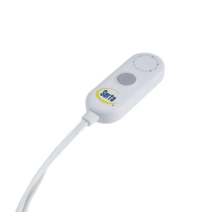 Olliix - Wholesale Throw Blanket - Heated 50x60" Fleece Sherpa Electric Throw Blanket, Grey3