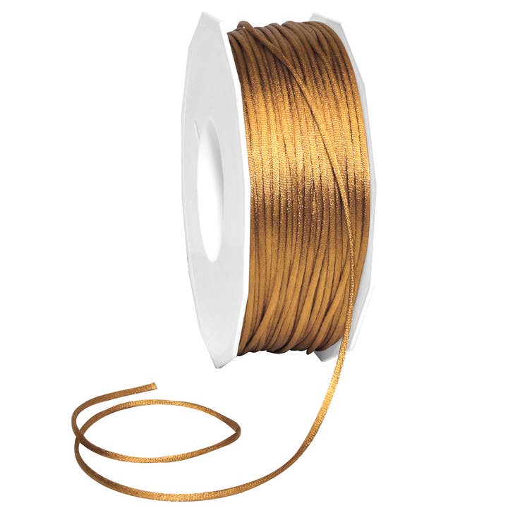 Morex Ribbon - Wholesale Craft Supplies - #1305 SATIN CORD 144 YARDS42