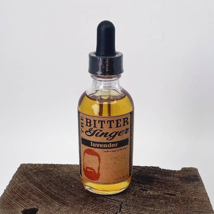 Amari alla Lavanda per la vendita all'ingrosso da parte di The Bitter Ginger