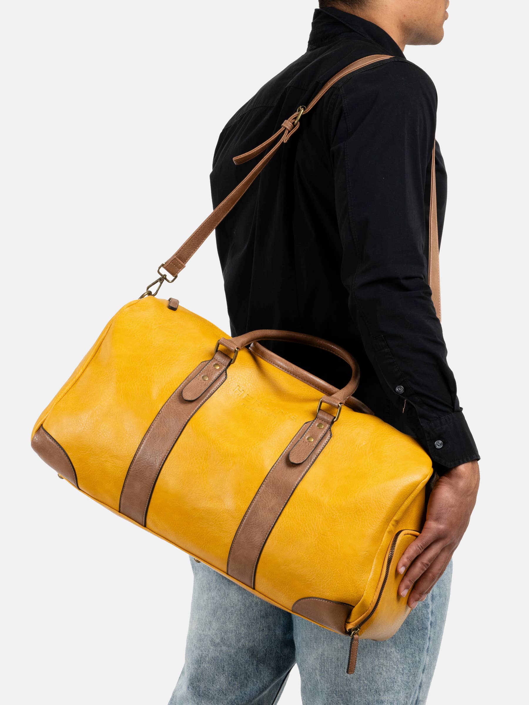 Herling - Wholesale Weekender Bag - Unisex - MEITNER - Travel bag19