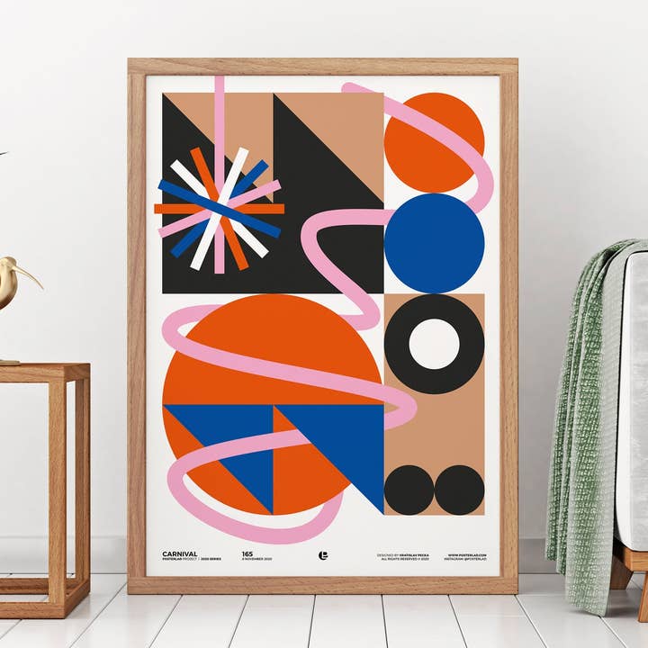 Carnaval para venta al por mayor de PosterLad