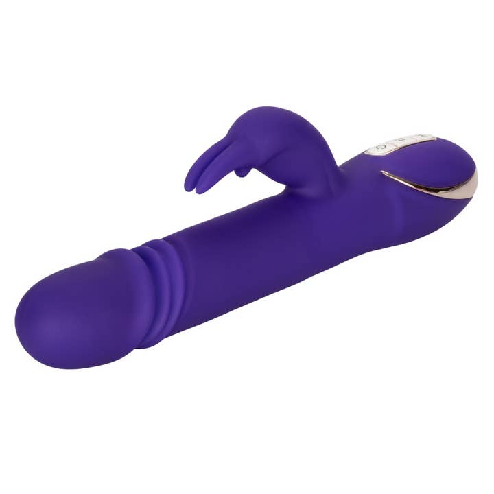 CalExotics - Wholesale Sex Toy - Jack Rabbit® Signature Silicone Thrusting Rabbit11