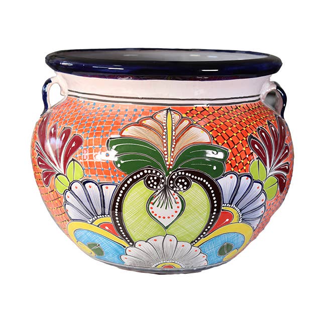 Abes Pottery & Import's - Wholesale Vase - MICHOACANA0