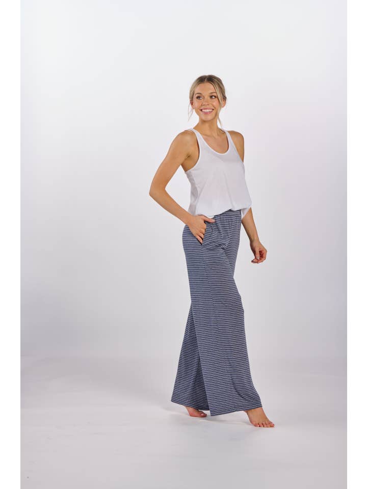 Boxercraft - Wholesale Pants - Women's - Evelyn Wide Leg Pant13