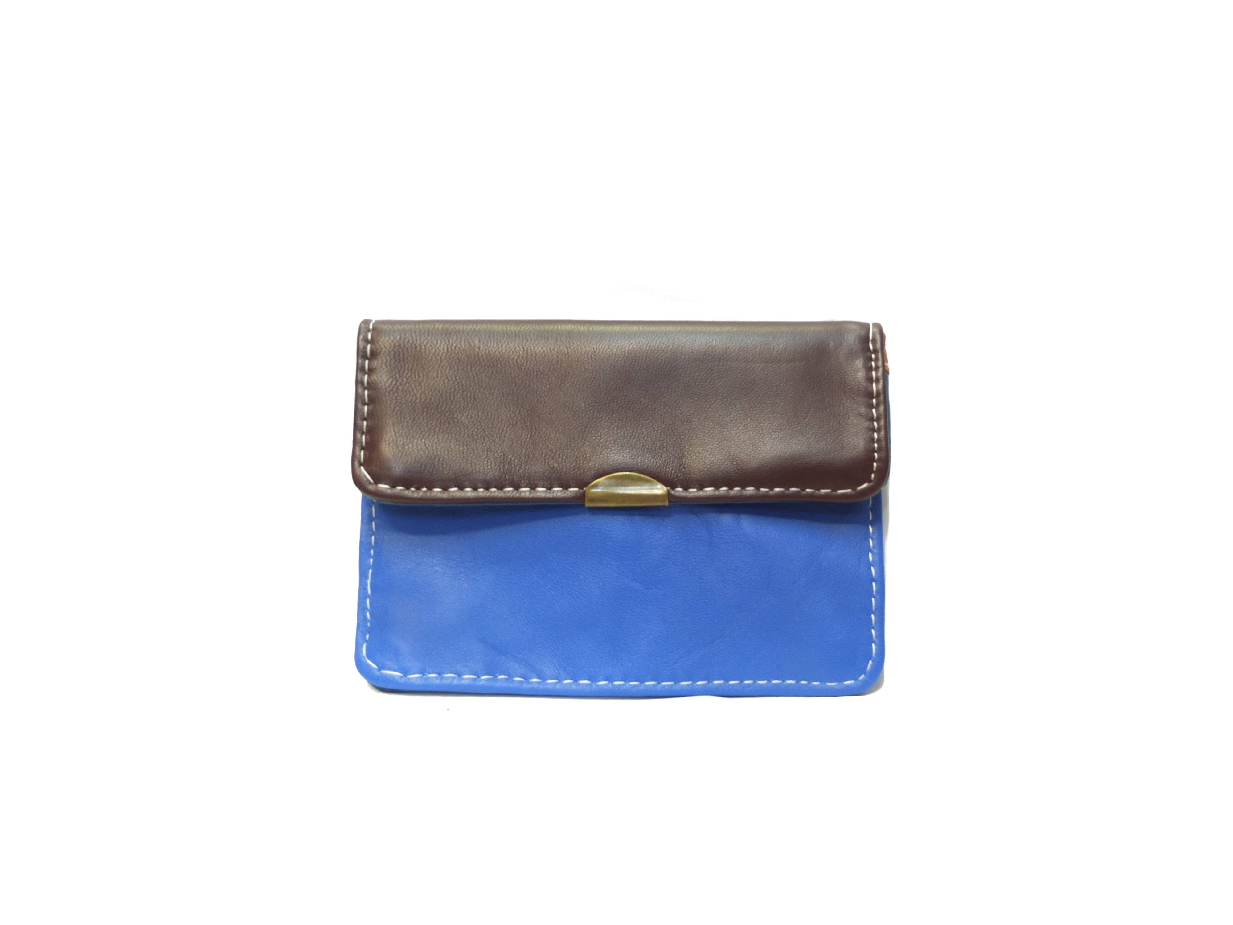 Royal marais – wholesale Coin purse – Unisex – multi-pocket leather wallet45