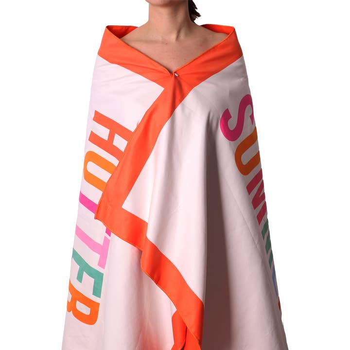 Fisura - Wholesale Beach Towel - Beach towel "hotter than last summer"9