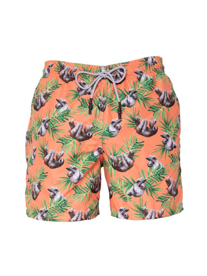 Låtja Orange för wholesale av Steam Beachwear