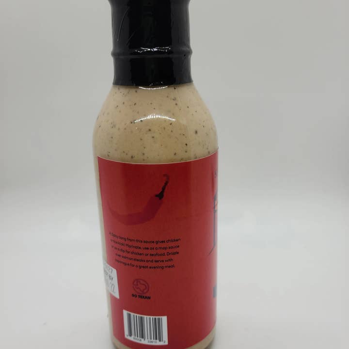 Deep River Specialty Foods, LLC - Wholesale Hot Sauce - Picante Blanco Grill Sauce1