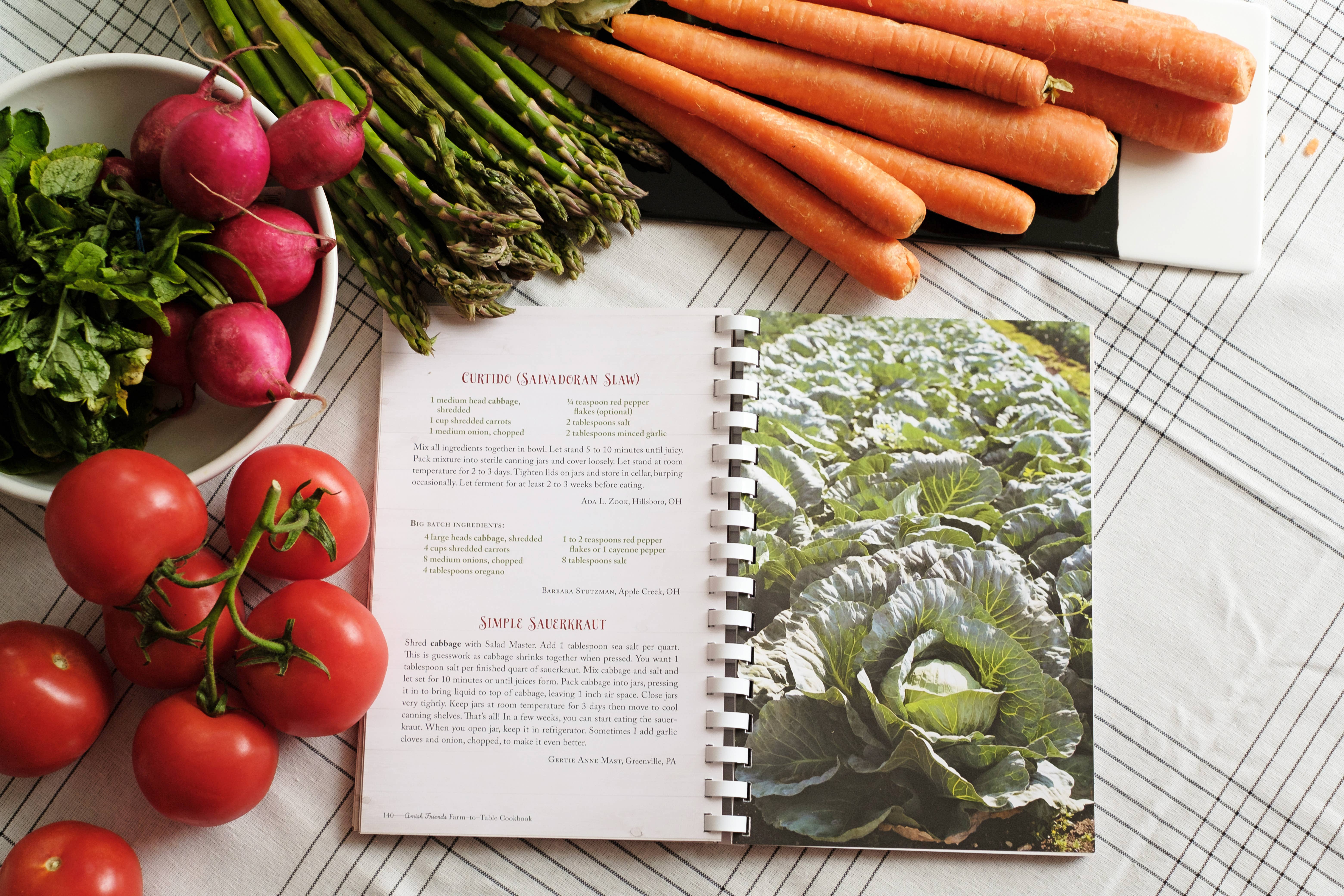 Barbour Publishing, Inc. - Wholesale Cookbooks & Food - Wanda E. Brunstetter's Amish Friends Farm-to-Table Cookbook4