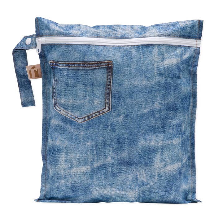 Wet Bag: Vintage Denim and other Purchase Wholesale wet naps. Free Returns & Net 60 Terms on Faire trending on Faire.