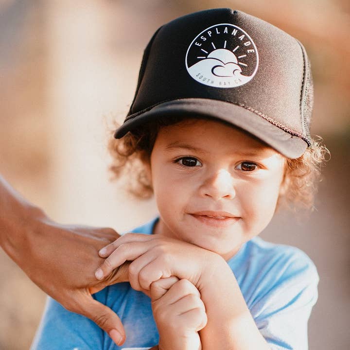 Chapéu Caminhoneiro Juvenil Esplanade Original por atacado de Esplanade