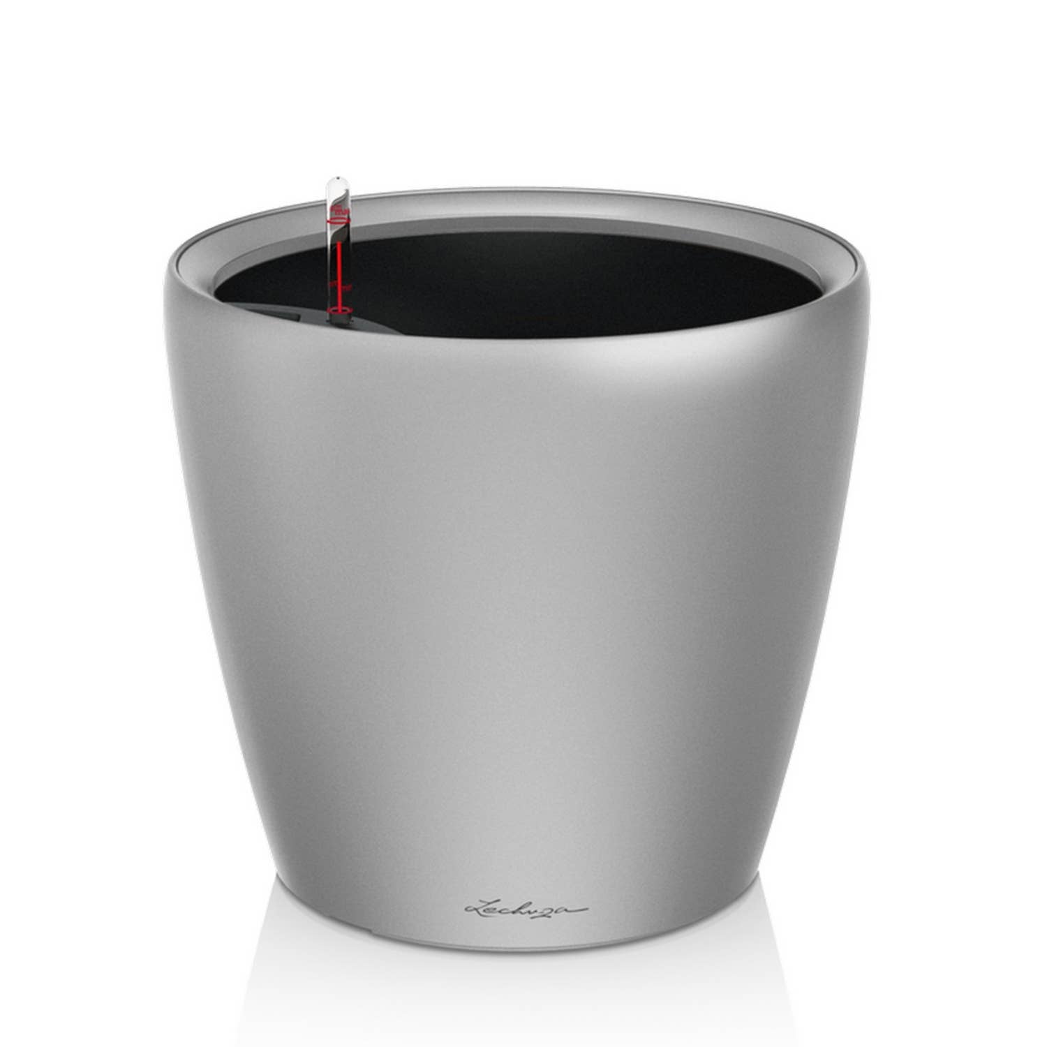 Lechuza Self Watering Planters - Vendita all'ingrosso Vasi per piante - LECHUZA CLASSICO LS Vaso rotondo in poliresina5