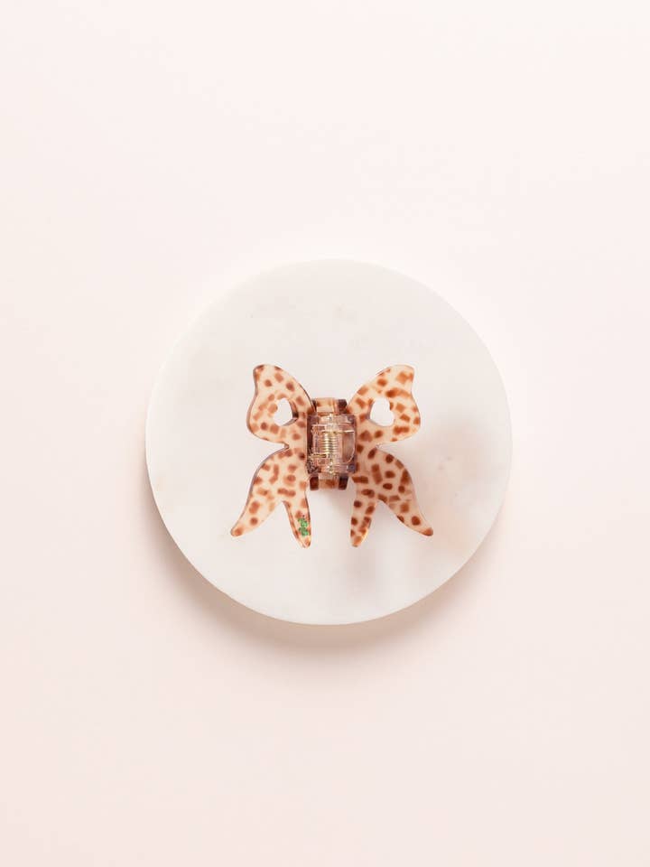 Tiger knot pliers for wholesale by MY NAME IS GIGI PARIS