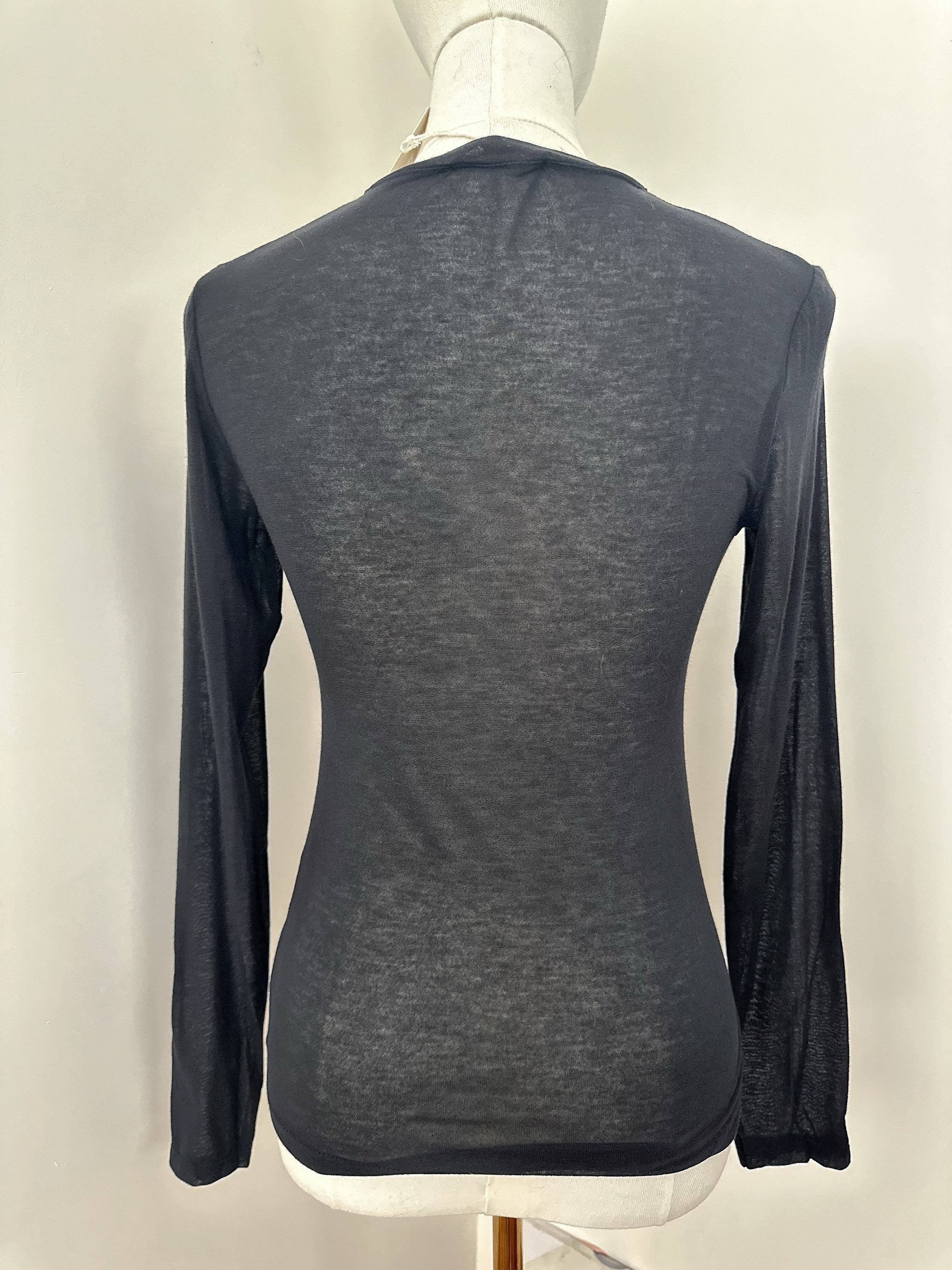 Orice - Wholesale T-Shirt - Women's - Long-sleeve V-neck T-shirt - Orice12