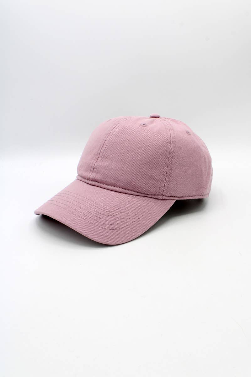 Hologramme Paris - Wholesale Baseball Cap - Unisex - Soft Denim Cap11