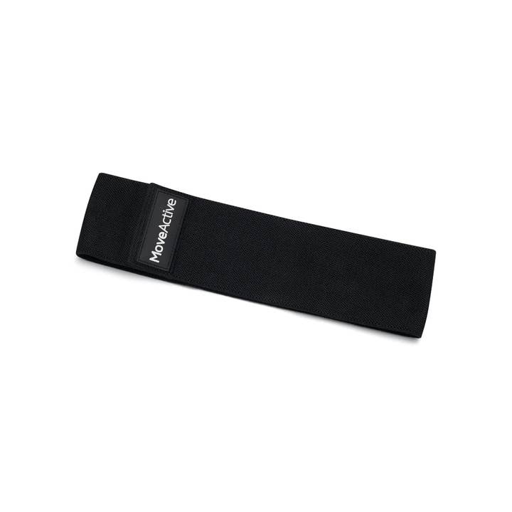 MoveActive - Wholesale Fitness Equipment - Heavy Resistance Band - Black