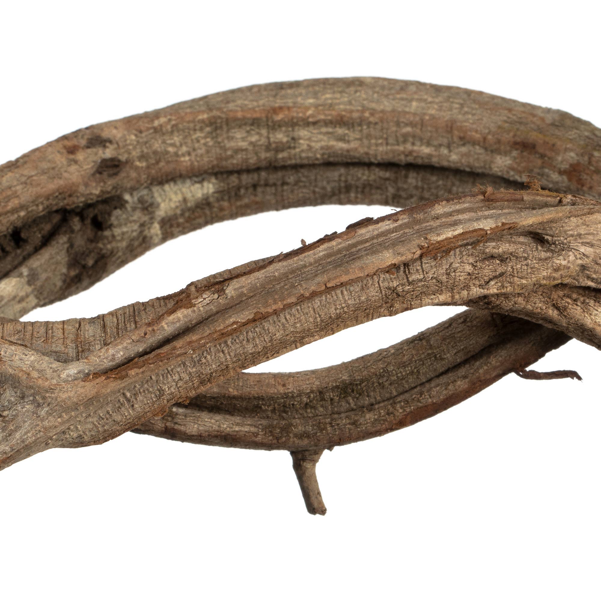 Vickerman 18-22" Natural Twisted Vine Bundle, 3 pack for wholesale on Faire2