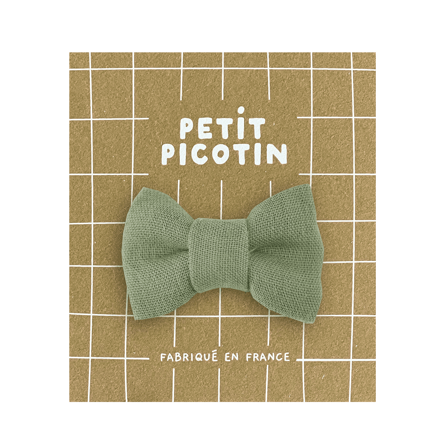 Petit Picotin – Großhandel Haarclip – Kinder – Pernette – Bio-Baumwoll-Haarspange mit Klickverschluss oder Krokodilklammer12