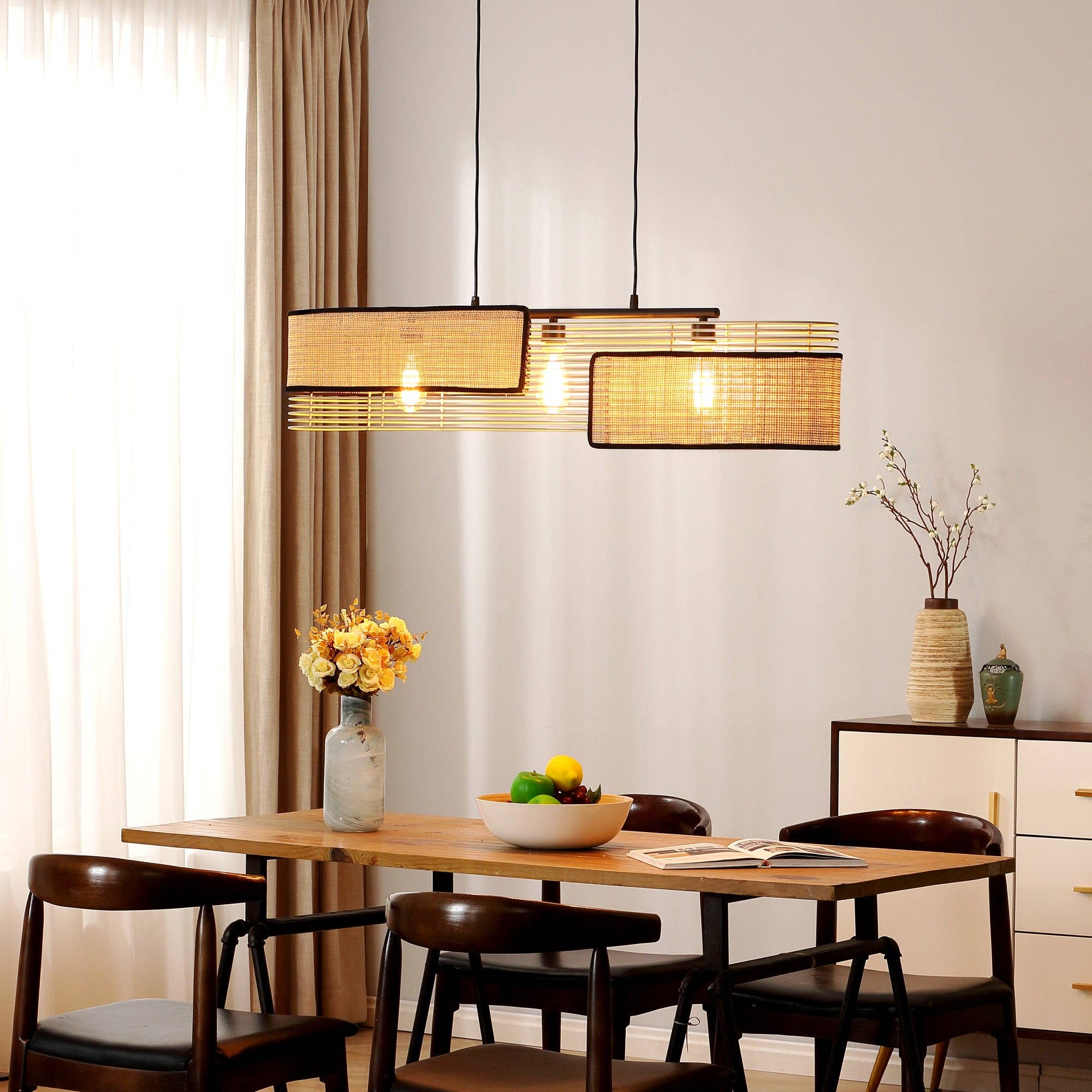 VidaLite - Wholesale Chandelier/Hanging Light - Mazal - Linear Pendant4