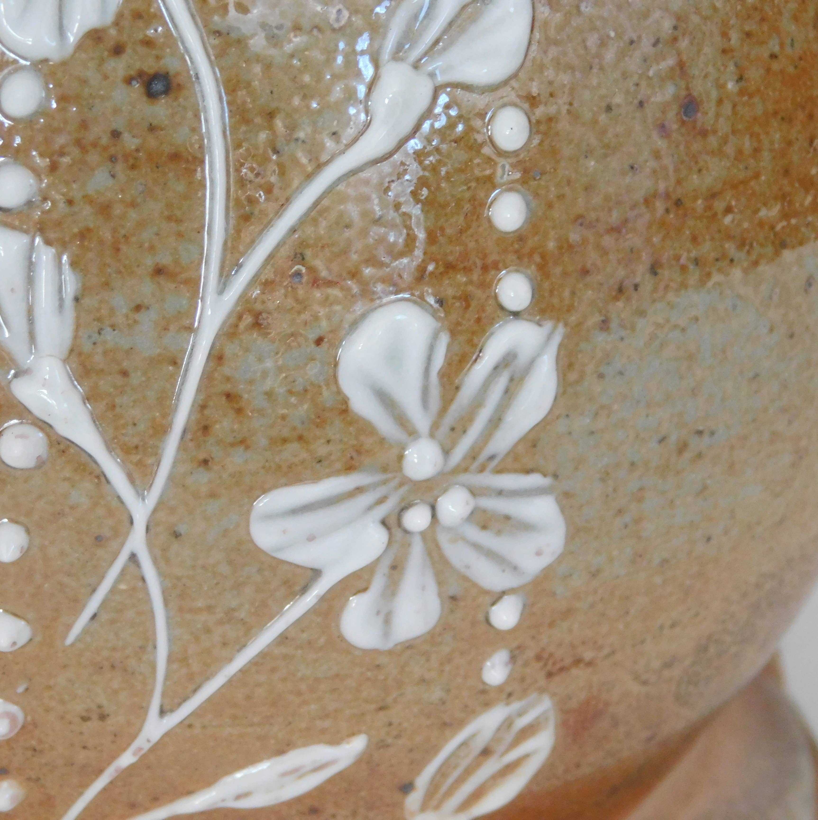 Fine Mess Pottery - Wholesale Jar - Jaunty Java Jar4