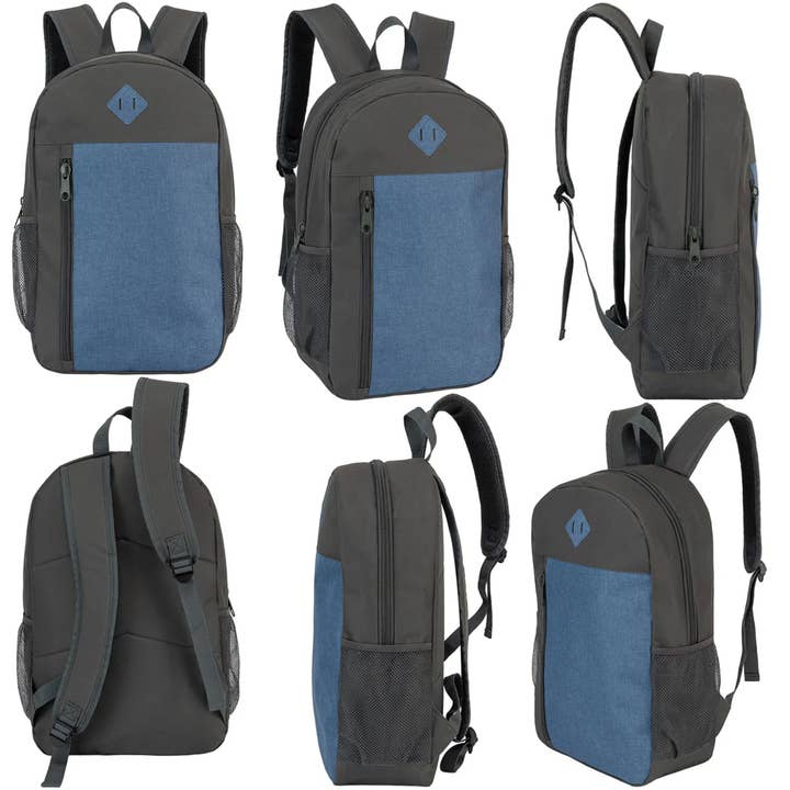 Happy PoP - Wholesale Backpack - Kids - Wholesale Large Capacity Padded Backpack - Assorted2