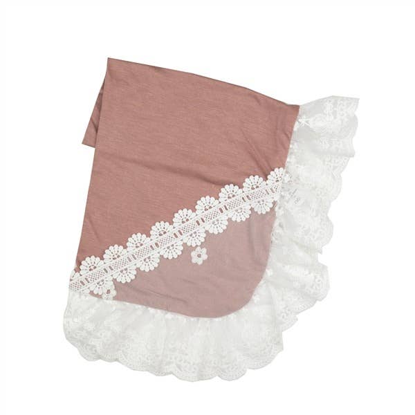 Couverture Margarette Frilly Frocks pour nourrissons pour la vente par Haute Baby