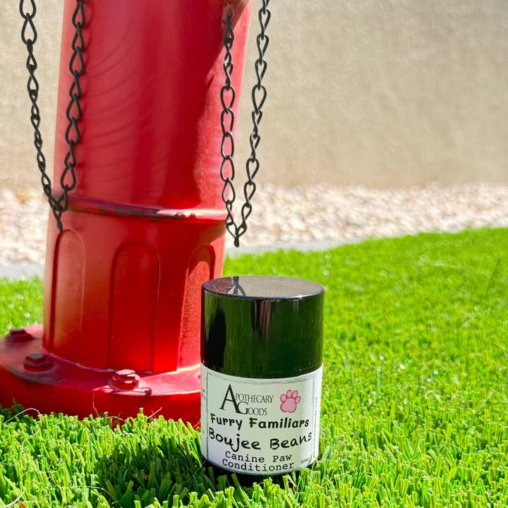 Acondicionador para patas Boujee Beans | mima a tu perro | bálsamo para patas de perro para venta al por mayor de That Witch Beauty