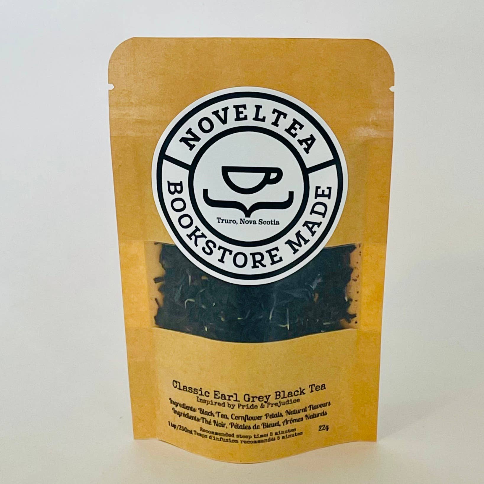 NovelTea Bookstore & Gifts – wholesale Loose tea – Jane Austen Inspired Loose Leaf Tea Collection Box6